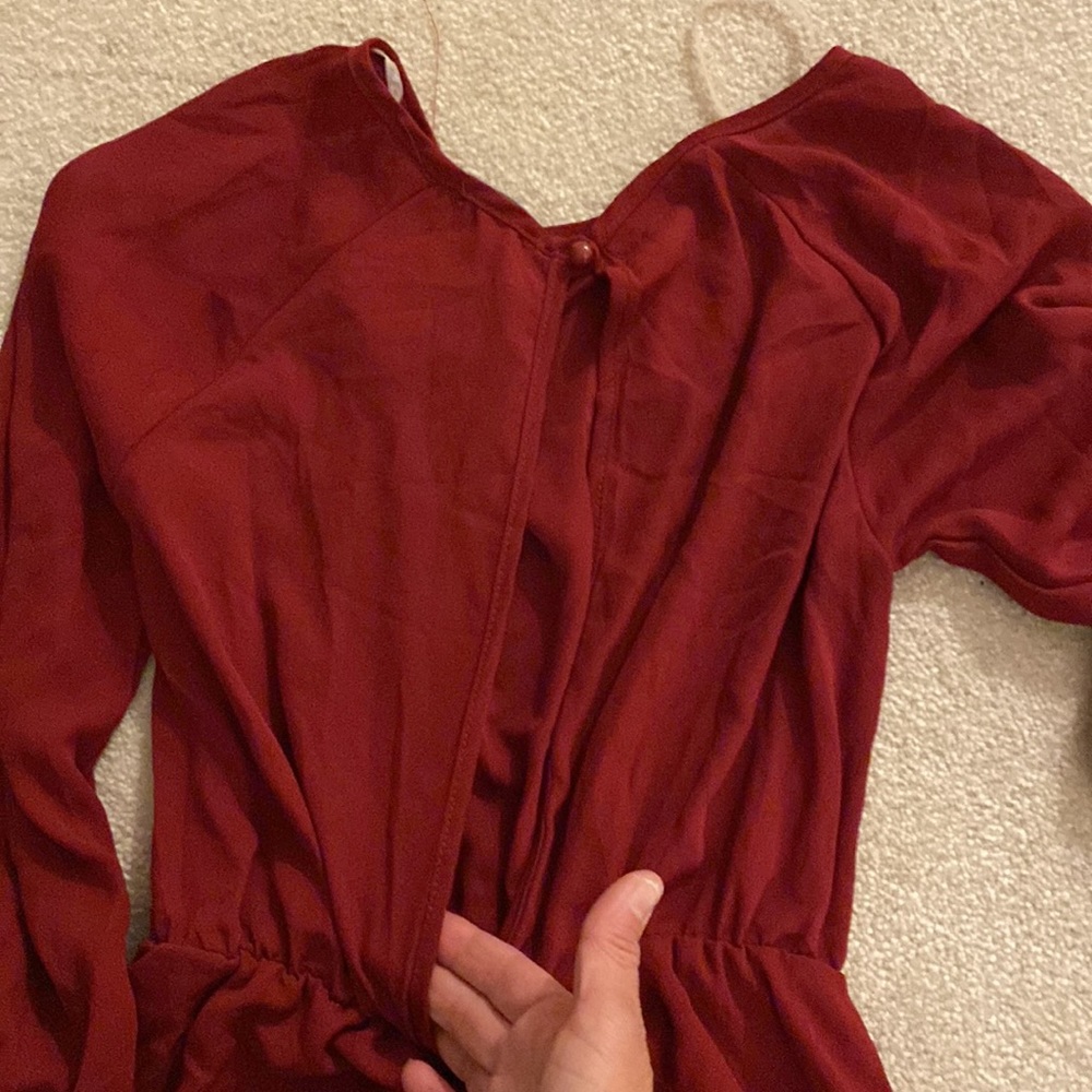 Flow dress - Picture 3 of 3